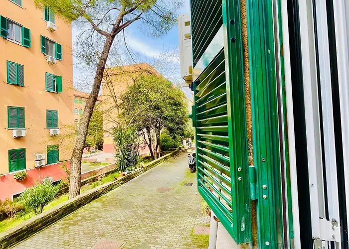 Apartmán To You- Easy Way Řím